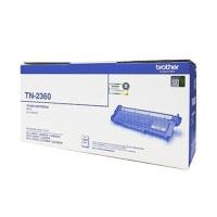 ราคา BROTHER ผงหมึกโทนเนอร์ รุ่น TN-2360 สีดำ (4003289)