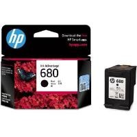 ราคา HP หมึกอิงค์เจ็ท Ink Cartridge รุ่น 680/BK สีดำ (4004008)