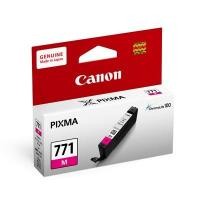 ราคา หมึกอิงค์เจ็ท สีแดงอมม่วง Canon CLI-771 (4004200)
