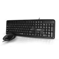 ราคา Anitech Combo Set Keyboard + Mouse รุ่น PA800
