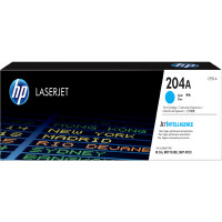 ราคา HP ผงหมึกโทนเนอร์ Toner Cartridge รุ่น 204A (CF511A) สีฟ้า (4005525)