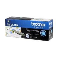 ราคา BROTHER ผงหมึกโทนเนอร์ รุ่น TN-263BK สีดำ (4006370)