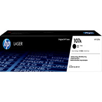 ราคา HP ผงหมึก Toner Cartridge รุ่น 107A (W1107A) สีดำ (4007198)
