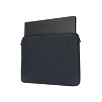 ราคา ซองใส่โน้ตบุ๊ค Targus Cypress EcoSmart Sleeve สีกรมท่า (4094372)