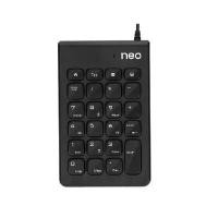 ราคา คีย์บอร์ดตัวเลข มีสาย นีโอ NEO111 (4094684)