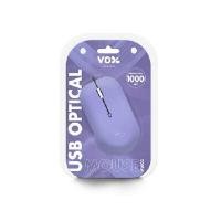 ราคา เมาส์ VOX MW02 สีม่วง (4094820)
