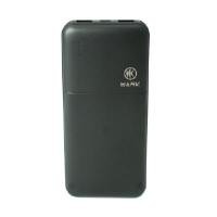 ราคา MARK พาวเวอร์แบงค์ รุ่น S02 สีดำ ขนาด 10000 mAh (4094752)