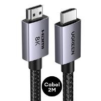 ราคา UGREEN สาย HDMI ความยาว 2 เมตร รุ่น 25910/ALU (4095368)