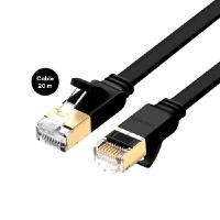 ราคา UGREEN สายแลน 20 เมตร รุ่น 11267 สีดำ (4095398)