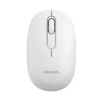 ราคา PHILIPS เมาส์ไร้สาย รุ่น SPK7388 สีขาว (4096137)
