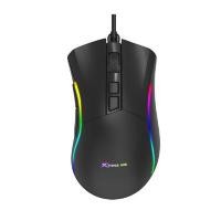 ราคา XTRIKE-ME เมาส์เกมมิ่งมีสาย 7 ปุ่ม รุ่น GM-226 ไฟ RGB DPI 7200 (4096614)