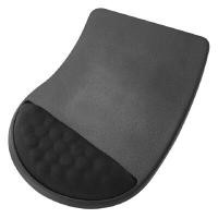 ราคา แผ่นรองเมาส์ชนิดหมอนรองข้อมือ สีดำ สตอร์ม CP100 (4111011)
