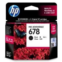 ราคา ตลับหมึกอิงค์เจ็ท HP 678 (CZ107AA) ดำ (4149764)