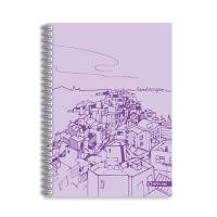 ราคา สมุดโน้ตสันลวด 70แกรม (เล่ม60แผ่น) ตราช้าง WPPI-999 (5000665)