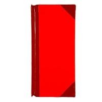 ราคา สมุดบัญชีมุมมัน 12.5x27ซม. (100แผ่น/เล่ม) 777 12/100 (5000770)