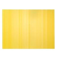 ราคา แผ่นพลาสติกลูกฟูก 2 มม. 49x65 ซม. เหลือง แพลนโก (5004126)