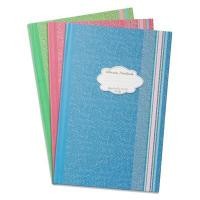 ราคา สมุดบันทึกปกแข็ง ตัด5 70แกรม 100แผ่น (2เล่ม/แพ็ค) 777 (5005247)