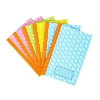 ราคา สมุดปกแข็งลายไทย 9/70 (ตัด9 70แผ่น) 55g.(6เล่ม) 777 (5007387)