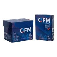ราคา OFM กระดาษถ่ายเอกสาร A4 80แกรม (5 รีม/แพ็ค) (5097782)