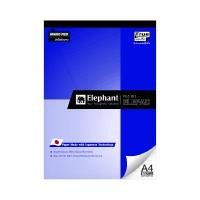 ราคา สมุดฉีก A4 70 แกรม (100 แผ่น/เล่ม) ตราช้าง PEZ-101 (5220390)