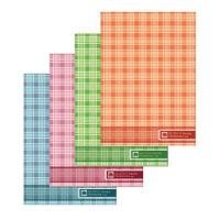 ราคา สมุดปกอ่อนสันกาว B5 (60 แผ่น) ตราช้าง F102 (5230630)