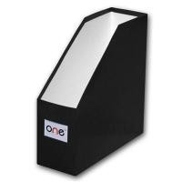 ราคา กล่องเอกสาร 1ช่อง ดำ ONE (6003971)