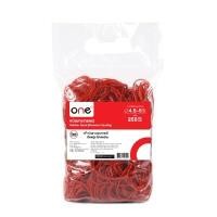 ราคา ONE หนังยางวงใหญ่ ปริมาณ 250 กรัม (6003980)