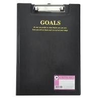 ราคา คลิปบอร์ด F/C ดำ ตราม้า H-035 (6004096)