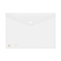 ราคา ซองกระดุมพลาสติก A4 ตราช้าง รุ่น 425 สีขาว (แพ็ค 12 ซอง) (6004075)