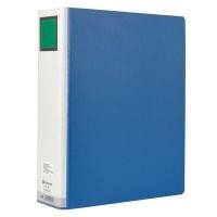 ราคา แฟ้มคลิปสปริง A4-S น้ำเงิน คิงส์จิม 976GSV (6004103)