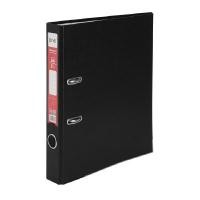 ราคา แฟ้มสันกว้าง A4 สัน 2 นิ้ว ONE สีดำ (6004648)