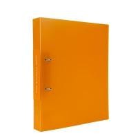 ราคา แฟ้ม 2 ห่วง A4 ส้ม คิงส์จิม 692TGSV (6004755)
