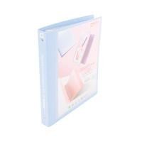 ราคา แฟ้มโชว์เอกสาร 3 ห่วง A4 เบบี้บลู ตราช้าง 774VB (6005514)