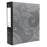 ราคา แฟ้มสันกว้าง A4 สัน 3" ดำ ตราช้าง 120 (6011491)