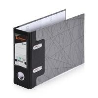 ราคา แฟ้มสันกว้าง ตราช้าง 121 ดำ A5 สัน 3 นิ้ว (6011511)