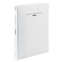 ราคา แฟ้มโชว์เอกสาร 3 ห่วง A4 ขาว ตราช้าง 774 (609006W)