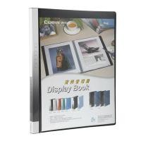 ราคา แฟ้มโชว์เอกสาร A4 ดำ (20 ซอง) โคมิค DF-20A (6091531)