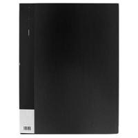 ราคา แฟ้มโชว์เอกสาร A3 ดำ (20 ซอง/เล่ม) โคมิค F-20 (6091841)