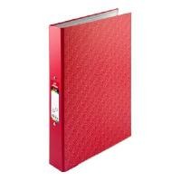 ราคา แฟ้ม 2 ห่วง F/C ตราม้า H-926 สีแดง (6092725)