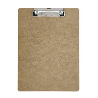 ราคา P.K. คลิปบอร์ดไม้ MDF ขนาด A4 ความหนา 3 มล. (6092743)