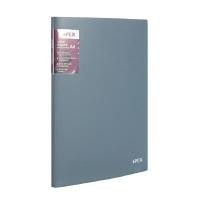 ราคา SPEX แฟ้มโชว์เอกสาร A4 สีน้ำเงิน รุ่น MFO-1067-BL จำนวน 1 เล่ม (6092884)