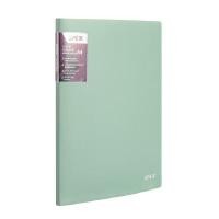 ราคา SPEX แฟ้มโชว์เอกสาร A4 สีเขียว 40 แผ่น รุ่น MFO-1067-GR (6092885)