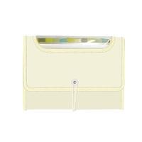 ราคา DILOKO แฟ้มหีบเพลง A4 (12 ช่อง) ครีม รุ่น DF003 (6093036)