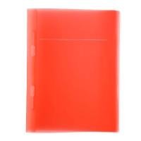 ราคา แฟ้มเจาะพลาสติก A4 ชมพู ฟลามิงโก้ 953A (6110325)