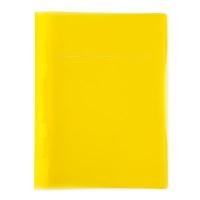 ราคา แฟ้มเจาะพลาสติก A4 เหลือง ฟลามิงโก้ 953A (6110326)