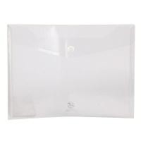 ราคา ซองกระดุมพลาสติก A5 ขาว ฟลามิงโก้ 9383 (613104W)