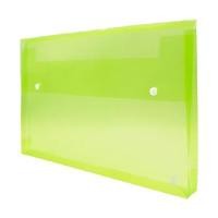 ราคา ORCA ซองกระดุมพลาสติก F4 เขียว B-154 (6140164)