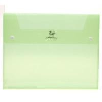 ราคา กระเป๋าพลาสติก A4 เขียว ฟลามิงโก้ 8800 (6141024)