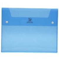 ราคา กระเป๋าพลาสติก A4 ฟ้า ฟลามิงโก้ 8800 (6141029)