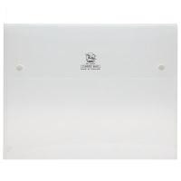 ราคา กระเป๋าพลาสติก A4 ใส ฟลามิงโก้ 8800 (6141020)